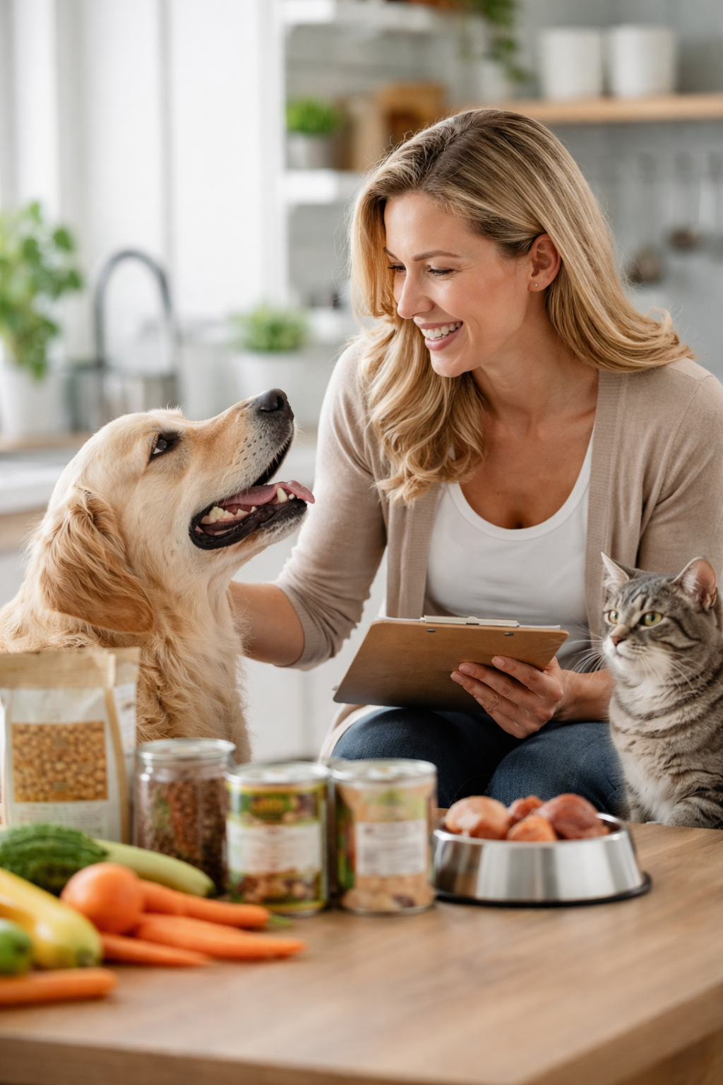 Mitwirken – sinnvolle Aufgabe für Tierliebhaber