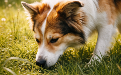 Warum Schnüffeln Hunde?