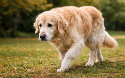 Gelenkbeschwerden beim Hund