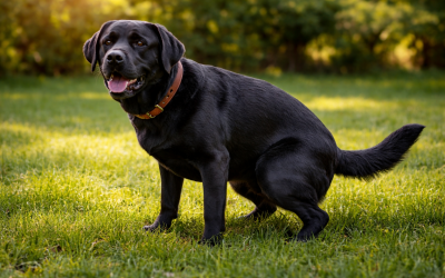 Darmsanierung beim Hund
